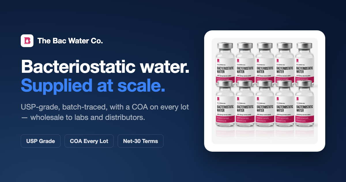 Wholesale & Bulk